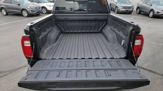 2024 GMC Canyon Denali