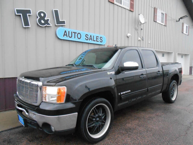 2009 GMC Sierra 1500 Hybrid