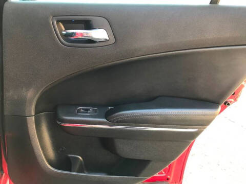 2012 Dodge Charger SE