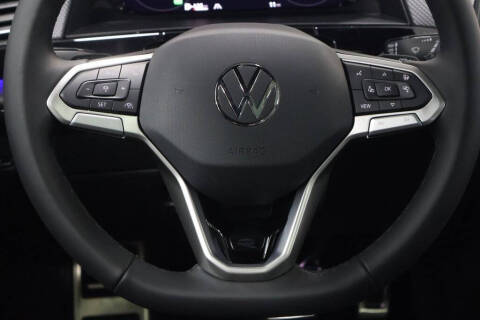 2026 Volkswagen Atlas Cross Sport SEL R-Line Black 4Motion