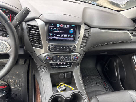 2017 Chevrolet Tahoe LT