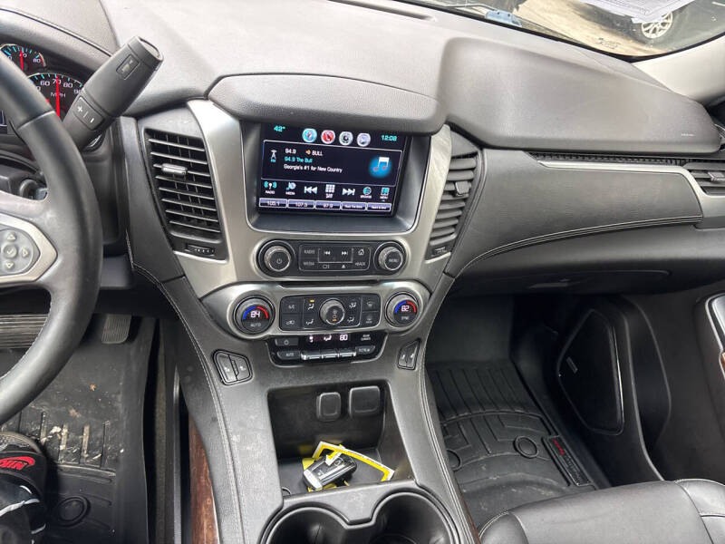 2017 Chevrolet Tahoe LT