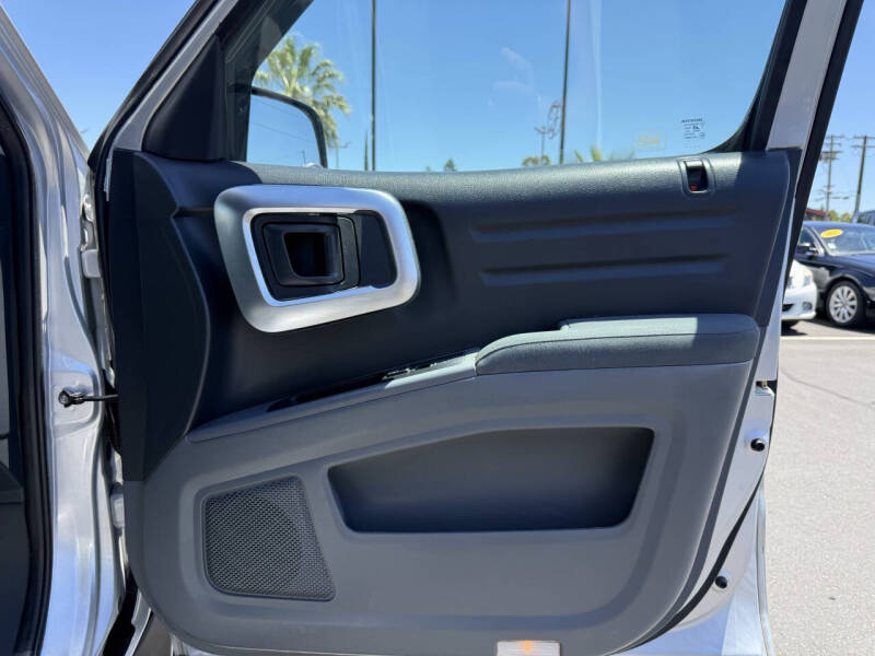 2008 Honda Ridgeline RTX