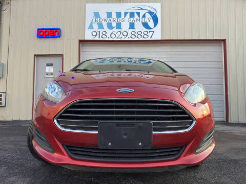 2018 Ford Fiesta SE