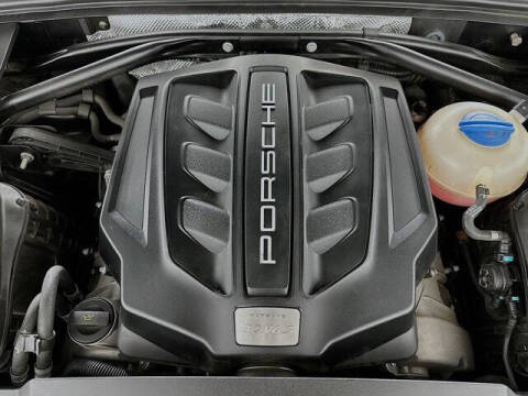 2017 Porsche Macan S