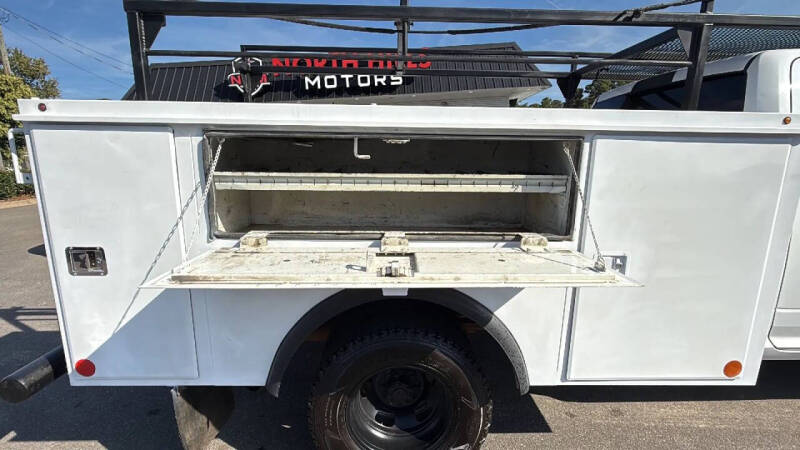 2015 RAM 3500 Tradesman