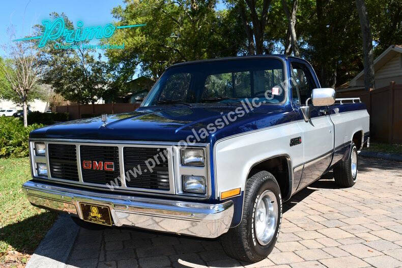 1986 GMC C/K 1500 Series