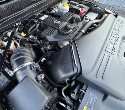 2020 RAM 2500 Big Horn