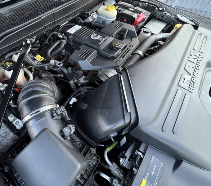 2020 RAM 2500 Big Horn