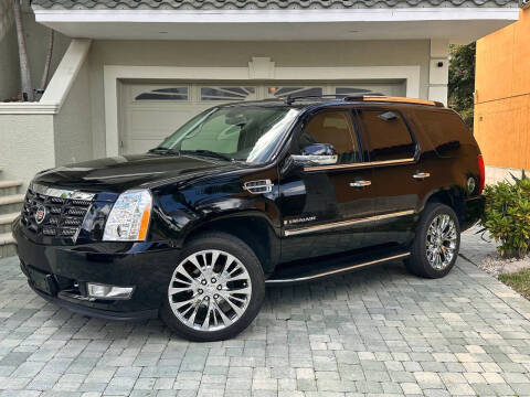 2007 Cadillac Escalade