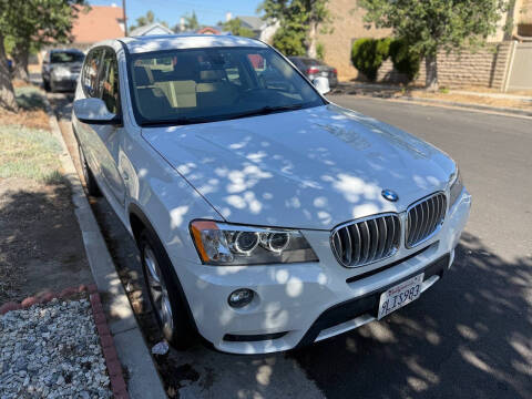 2013 BMW X3 xDrive28i