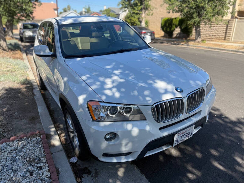2013 BMW X3 xDrive28i