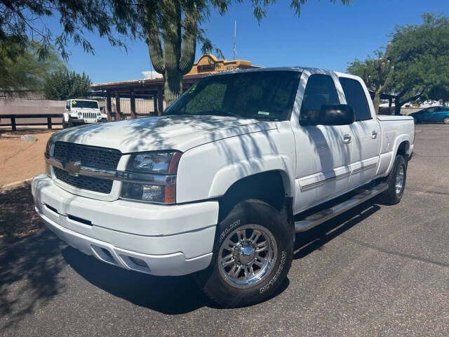 2003 Chevrolet Silverado 2500HD for sale at Big 3 Automart At Double H Auto Ranch in QUEEN CREEK, AZ