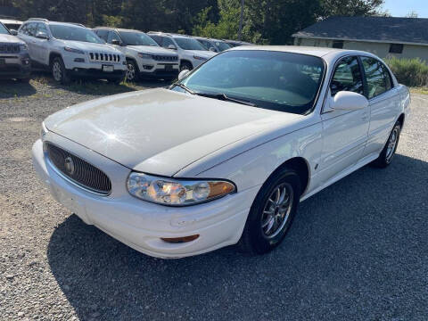 2005 Buick LeSabre Custom