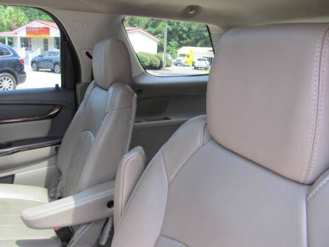 2014 GMC Acadia Denali