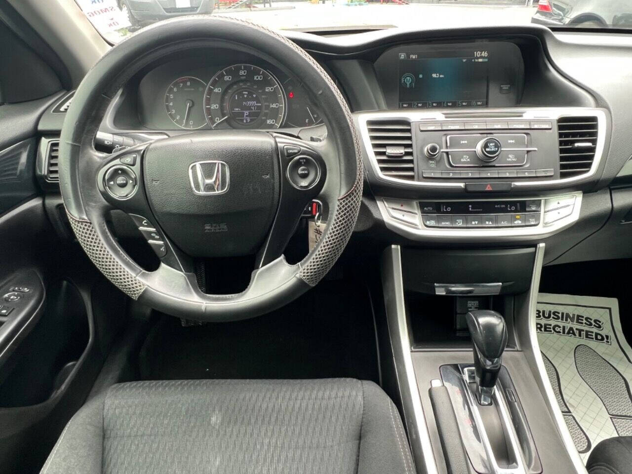 2015 Honda Accord for sale at Skyline Motors in Fullerton, CA