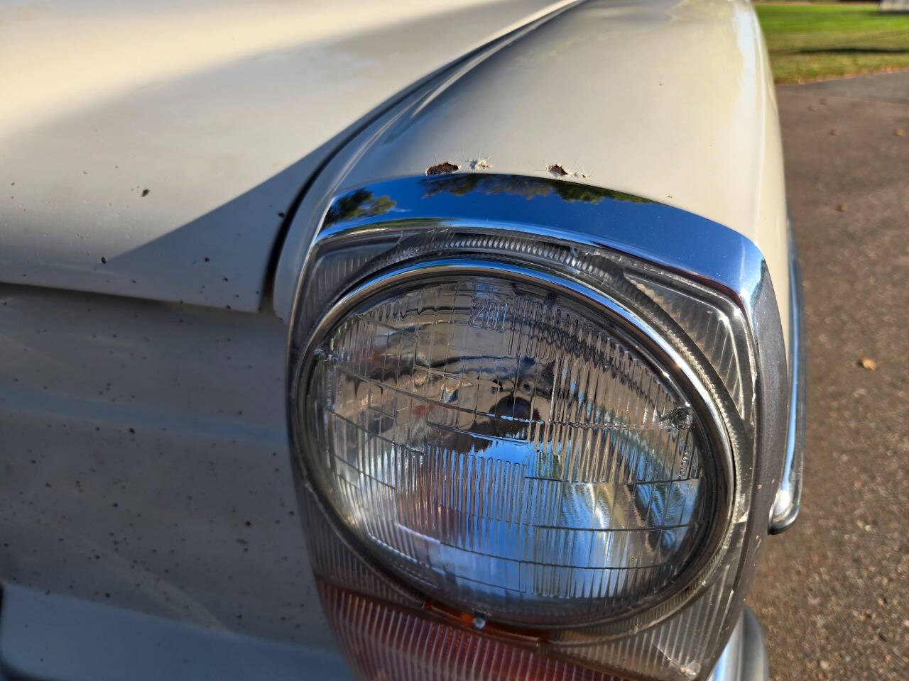 1972 Mercedes-Benz 220 16