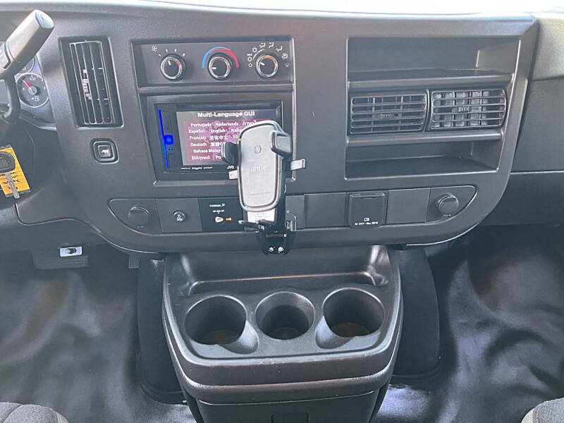 2019 GMC Savana 2500