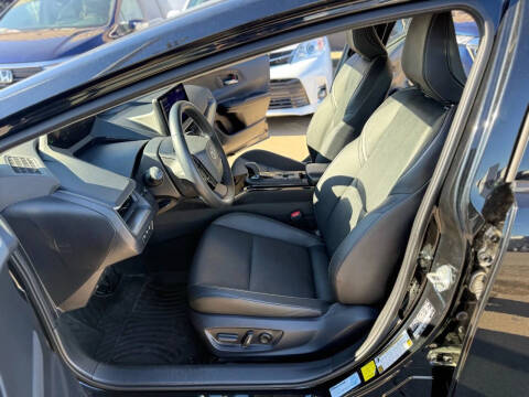 2024 Toyota Prius XLE