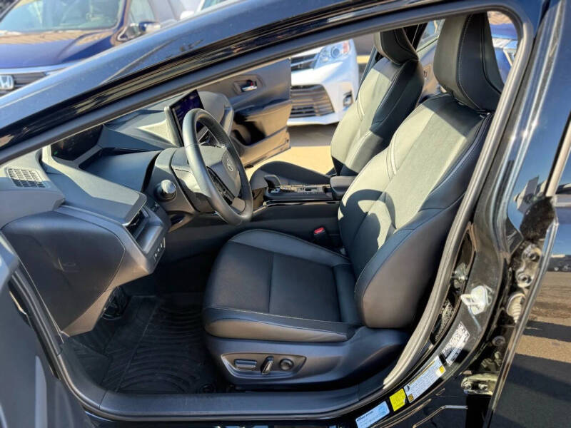 2024 Toyota Prius XLE