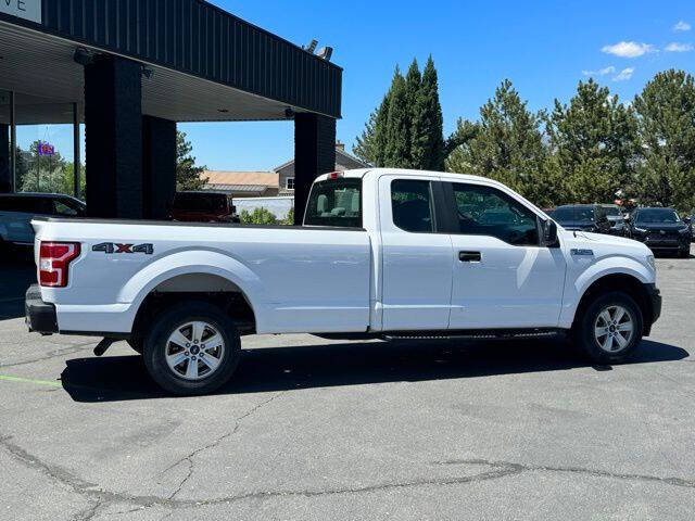 2018 Ford F-150 for sale at Axio Auto Boise in Boise, ID