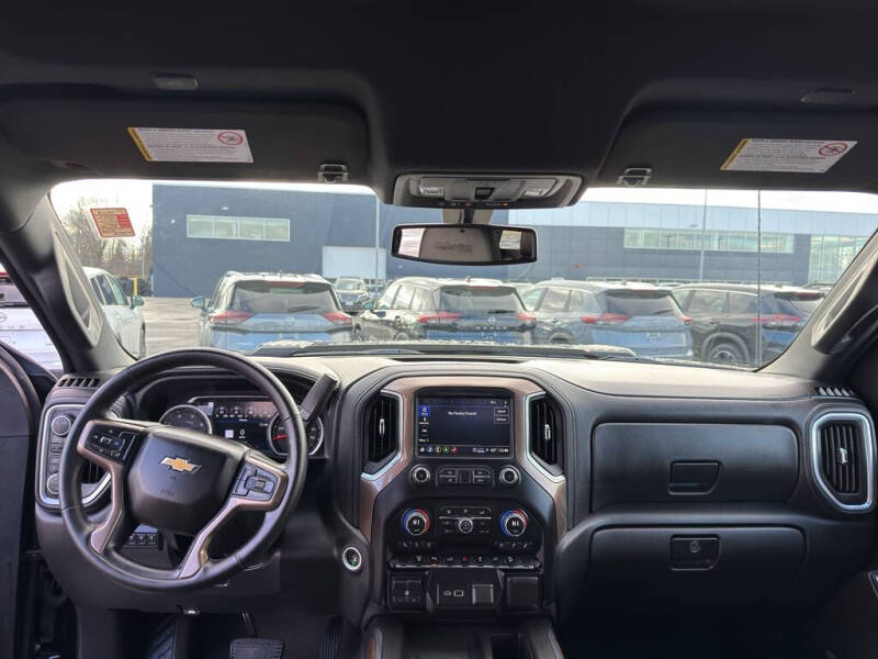 2023 Chevrolet Silverado 2500HD