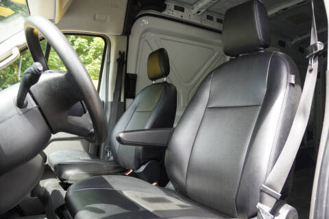2023 Ford Transit