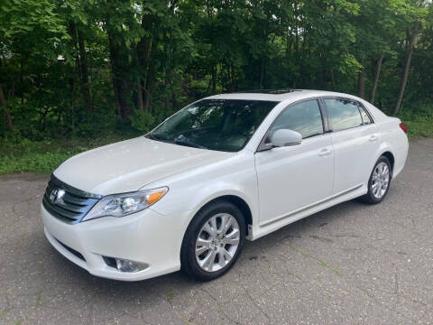 2012 Toyota Avalon for sale at ENFIELD STREET AUTO SALES in Enfield CT