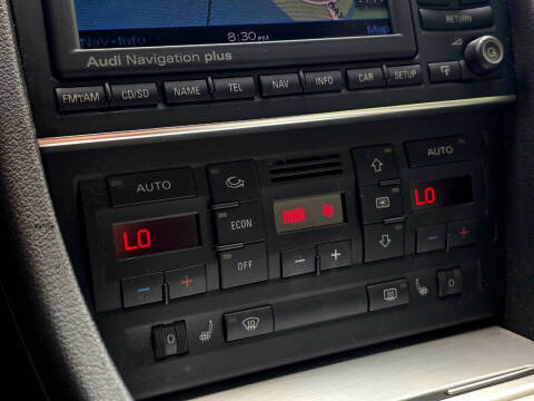 2007 Audi S4 quattro