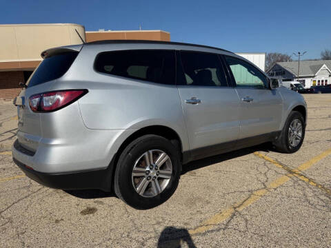 2016 Chevrolet Traverse LT