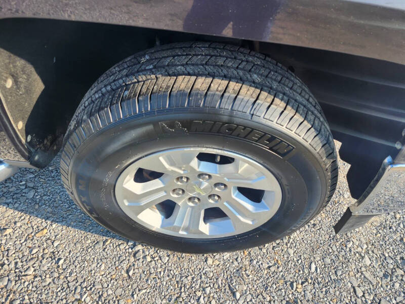 2014 Chevrolet Silverado 1500 LT Z71