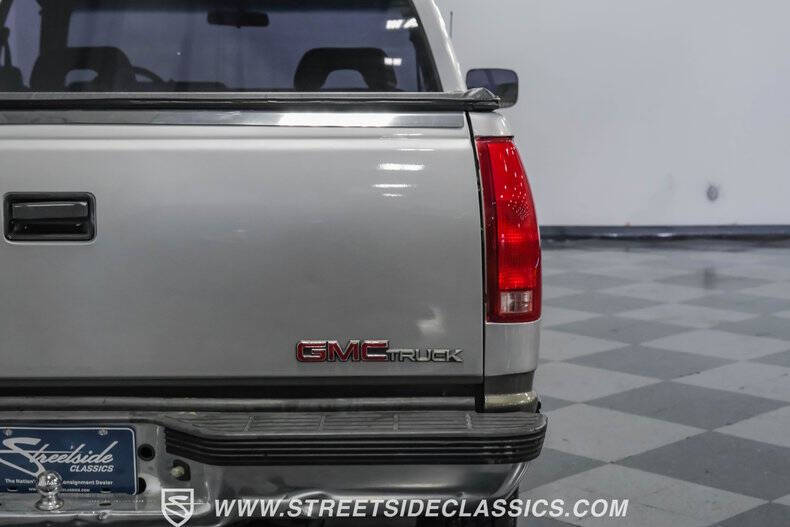 1992 GMC Sierra 1500