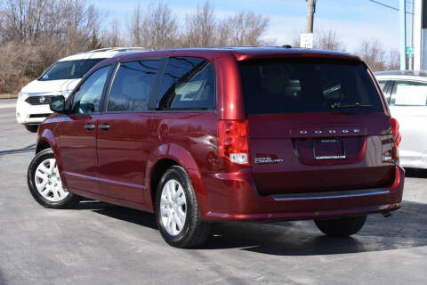 2019 Dodge Grand Caravan SE