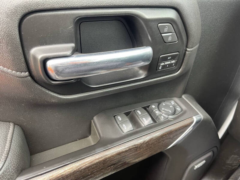 2020 GMC Sierra 2500HD