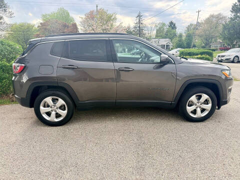 2019 Jeep Compass Latitude