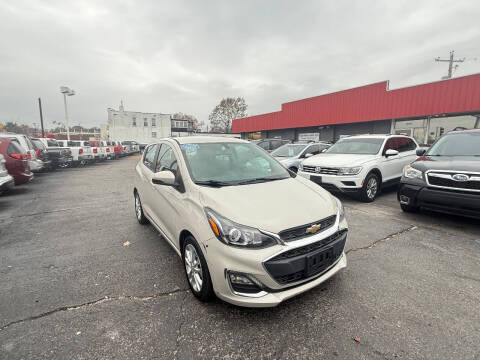 2020 Chevrolet Spark 1LT CVT