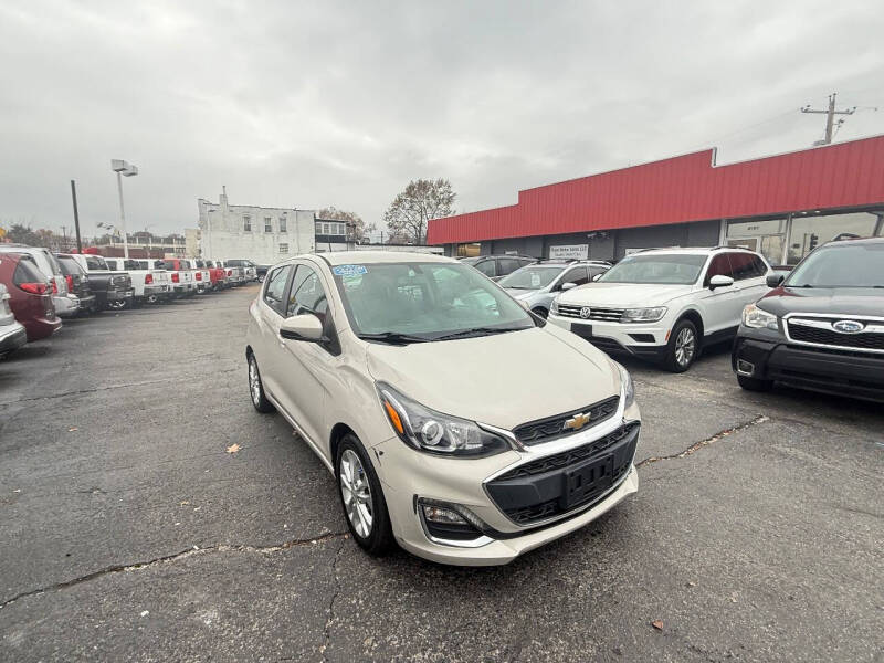 2020 Chevrolet Spark 1LT CVT