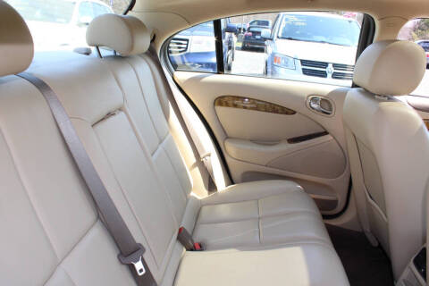 2006 Jaguar S-Type 3.0