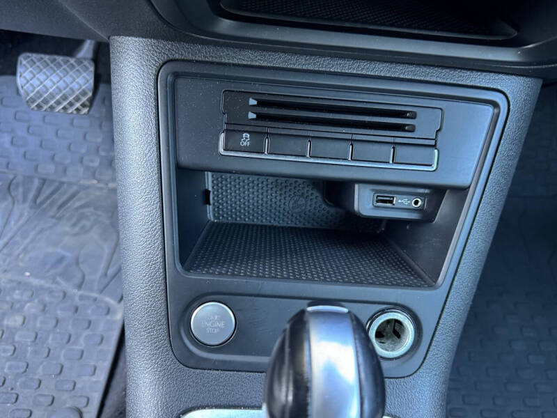 2017 Volkswagen Tiguan 2.0T S 4Motion