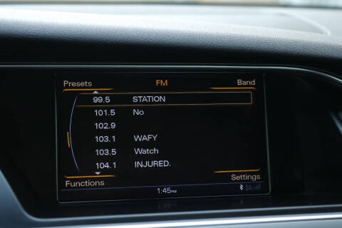 2014 Audi S4 3.0T quattro Premium Plus