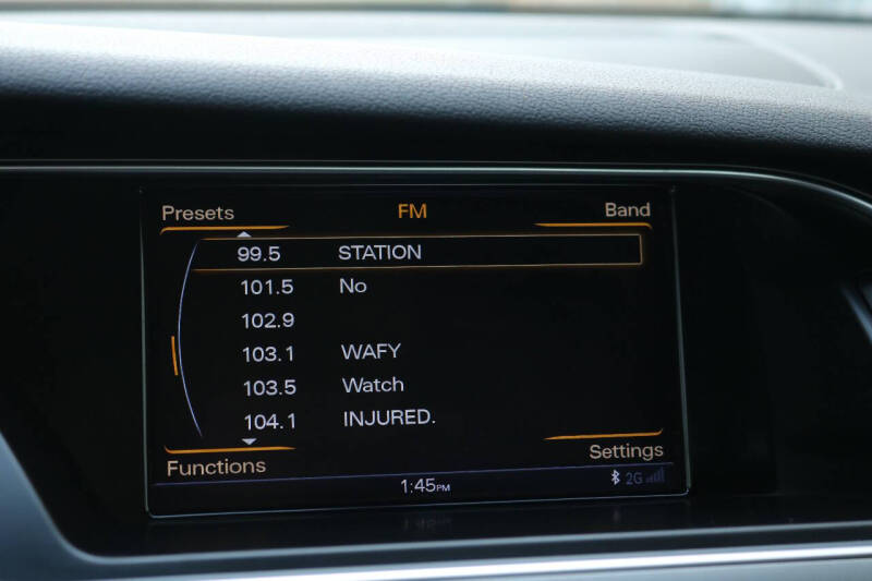 2014 Audi S4 3.0T quattro Premium Plus