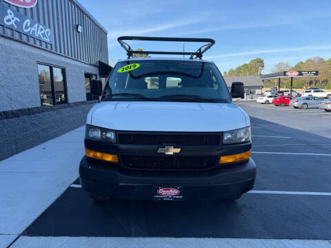2019 Chevrolet Express 2500