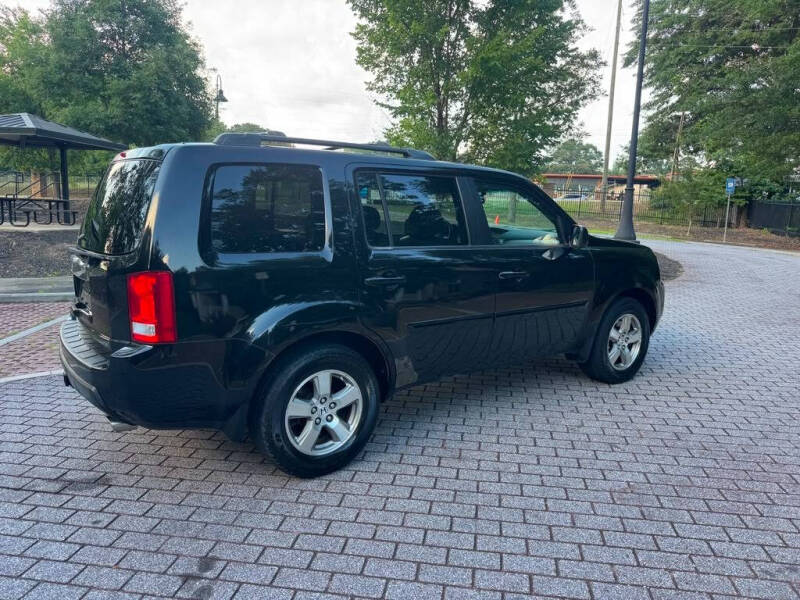 2009 Honda Pilot EX-L w/DVD