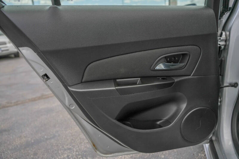 2012 Chevrolet Cruze LT