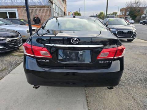 2010 Lexus ES 350