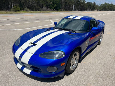 1996 Dodge Viper GTS