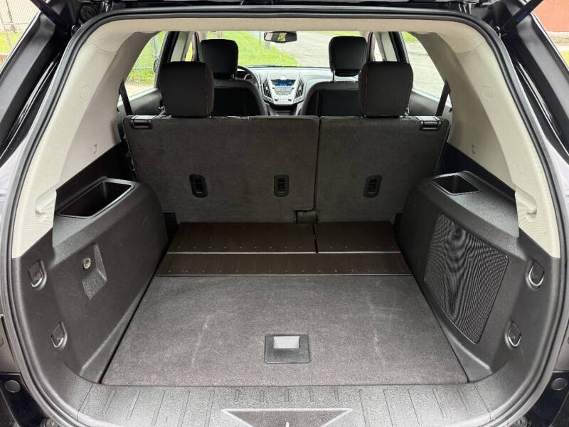 2012 Chevrolet Equinox LS