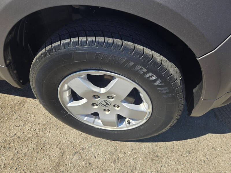 2004 Honda Element EX