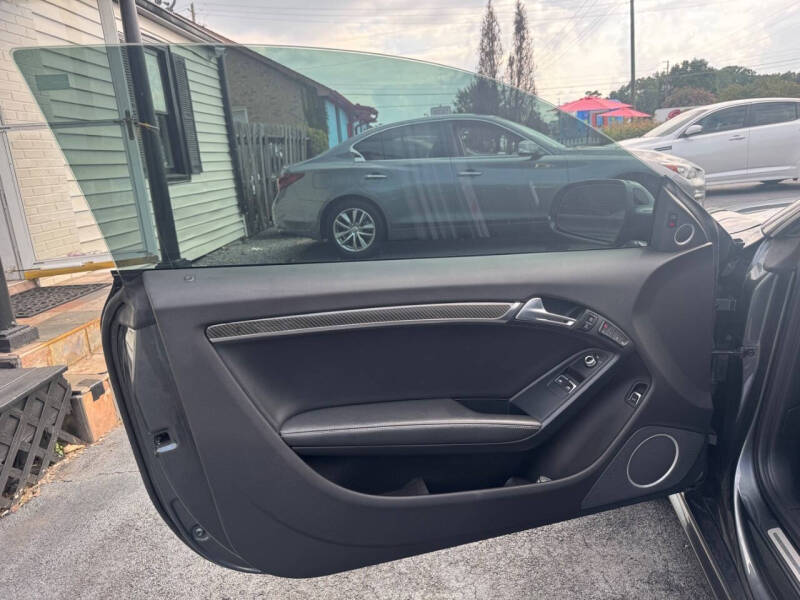 2013 Audi RS 5 quattro