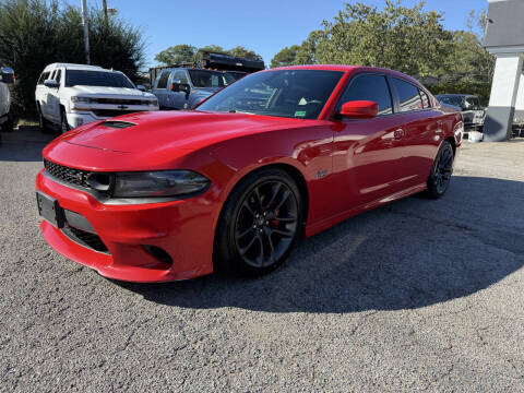 2020 Dodge Charger Scat Pack